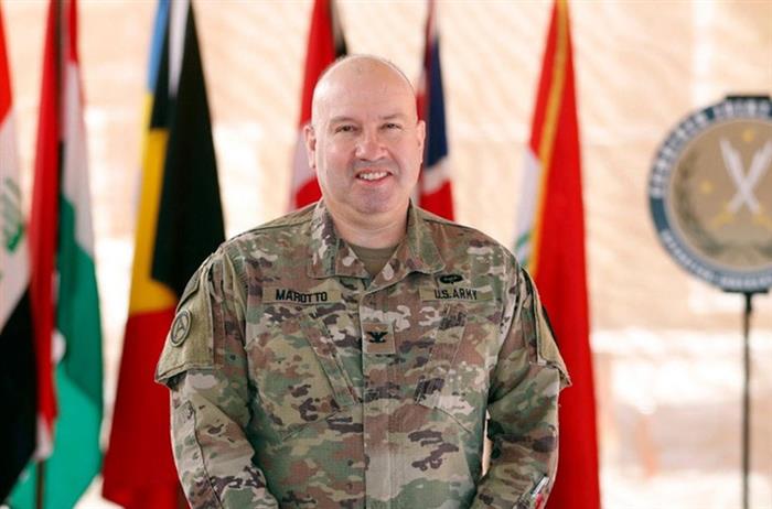 ووتەبێژی هاوپەیمانی نێودەوڵەتی بۆ شەڕی دژی داعش سەبارەت بە کۆنگرەکەی هەولێر ڕوونکردنەوەیەکی گرینگ بڵاو دەکاتەوە