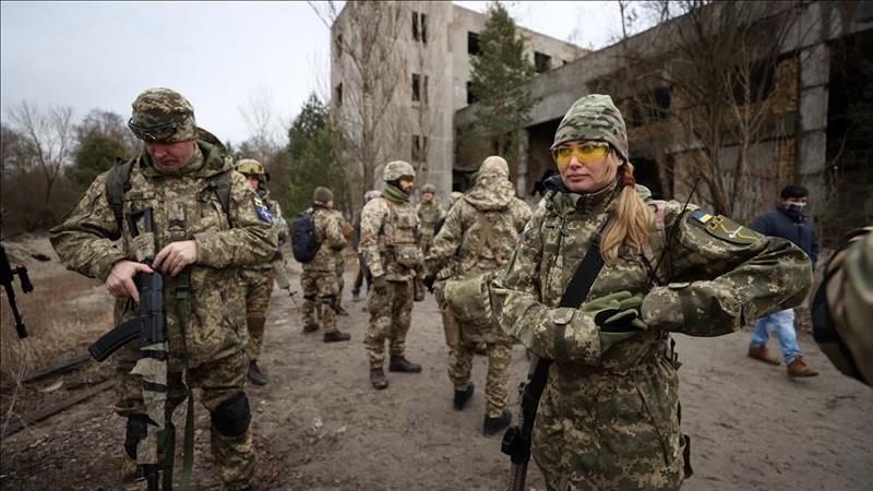 راوێژكارێكی پێشووی پنتاگۆن: ئۆكرانیا به‌ داوێكه‌وه‌ هه‌ڵواسراوه‌ و له‌ كۆتایی نزیك بووه‌