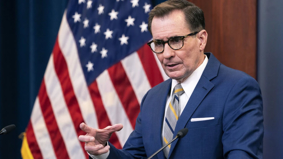 کۆشکی سپی : سەعوودیە دڵنیای کردینەوە کە هێشتا ئارەزووی ئاسایی کردنەوەی پەیوەندییەکانی لەگەڵ ئیسرائیل هەیە