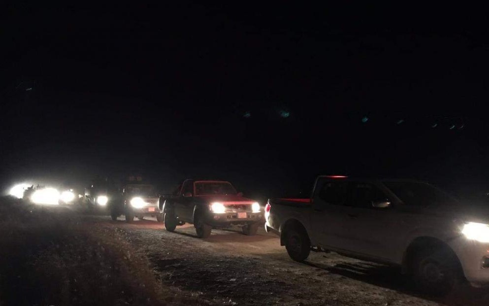 مەترسیدارترین بەرپرسی سەربازی داعش لە مووسڵ دەست بەسەرکرا