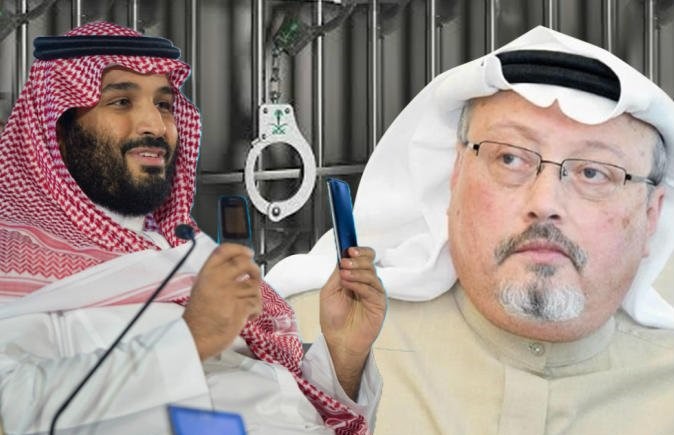 بن سەلمان بکوژی خاشقجیە