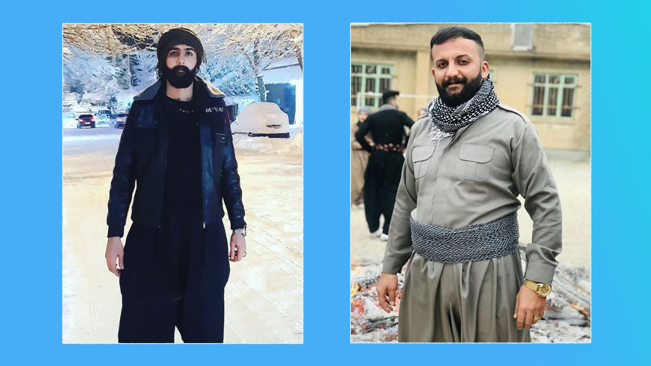 دوو برا لە بانە دەستبەسەر کران