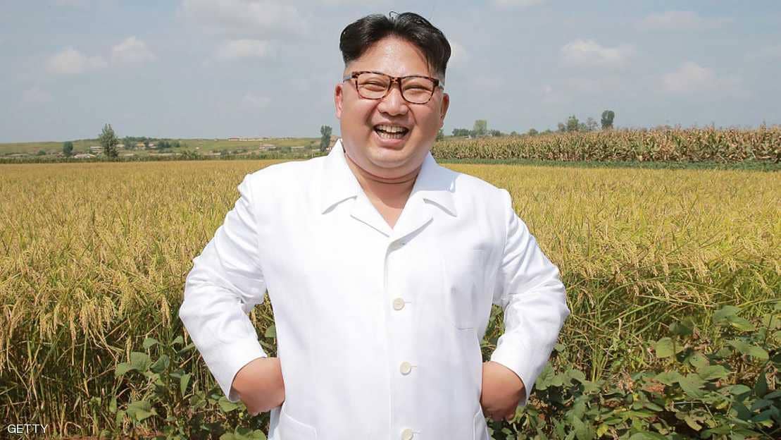 دیاردە سەیر و سەمەرەکانی (کیم جۆنگ ئون) چین