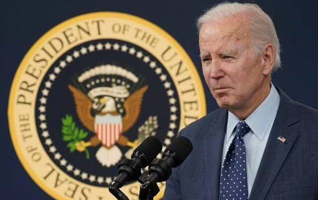 ئاکسییووس : جۆ بایدن بە دوای ڕێکەوتنی کاتییە لەگەڵ ئێران