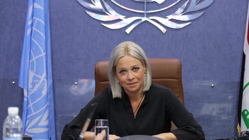 پلاسخارت ئیدانەی هێرشەكەی سەر هەولێری كرد