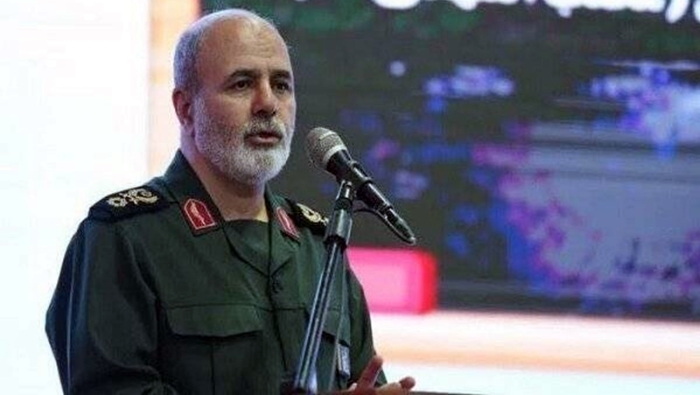 بەرپرسی باڵای ئەمنی ئێران لە بەغدا دەستی بە کۆبوونەوەکانی کرد