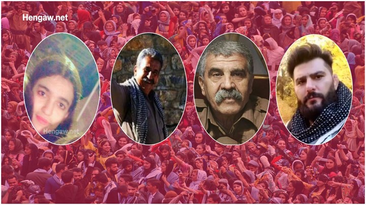 دەستبەسەر کرانی پێنج کەس لە شاری سنە