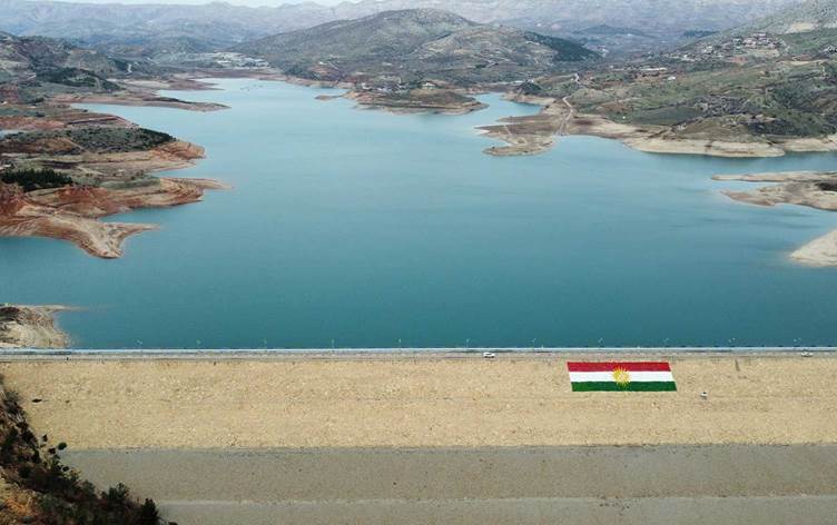 ژمارەیەک بەندئاو ئەمساڵ لە ھەرێم درووست دەکرێن