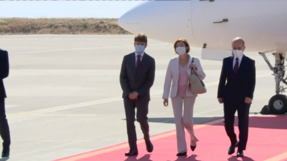 وەزیری بەرگری فەڕەنسا گەیشتە هەولێر