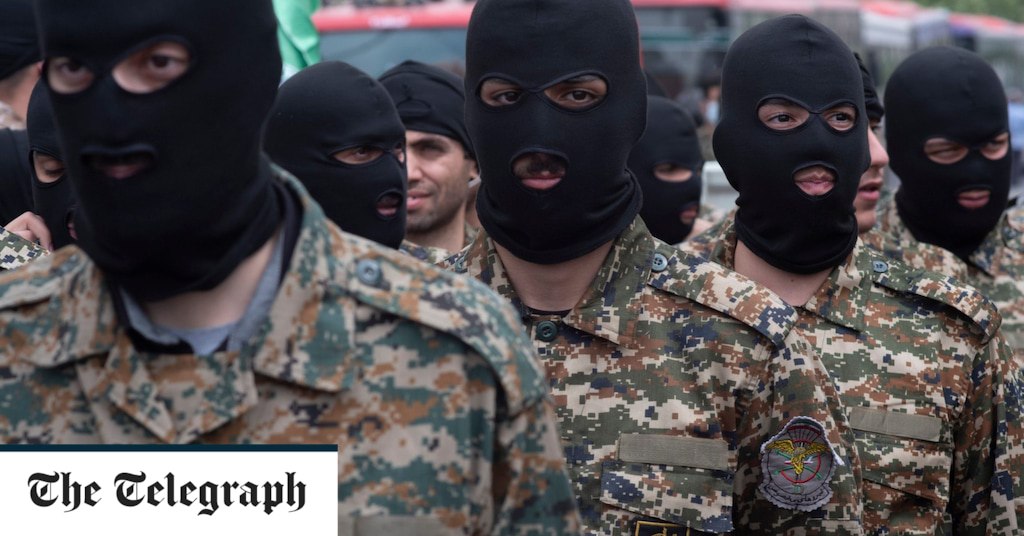 تێلێگراف : دژایەتی ئەمریکا بەرامبەر بەریتانیا لەسەر دانانی سوپاى پاسداران لە لیستى تیرۆر