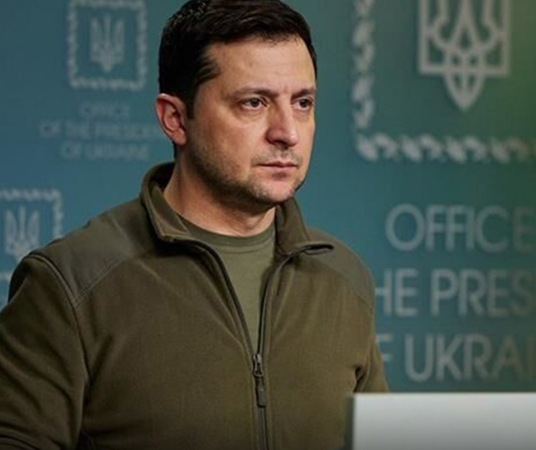 زلێنسکی : ژمارەی کوژراوە و قوربانییەکانی ڕووسیا لەم مانگەدا دەگاتە ٤٠ هەزار کەس