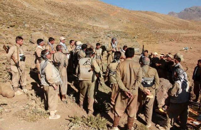 لە دوو تێکهەڵچوونی چەکداری دا لە بۆکان ٧ ئەندامی وەزارەتی هەواڵگری و سوپای پاسداران کوژران