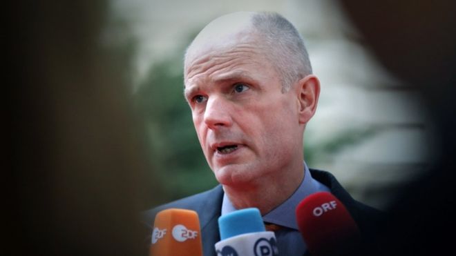 هۆڵەندا باڵیۆزەکەی خۆی لە تاران بانگهێشت دەکات