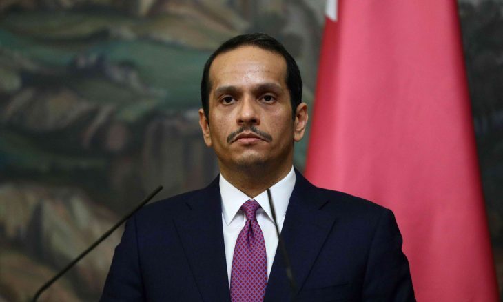 دەوحە  :   لە دوای واژووی پەیمانی ئاشتی ، هیچ گۆڕانکارییەک لە پەیوەندییەکانمان لەگەڵ تورکیا و ئێران دا ڕوونادات