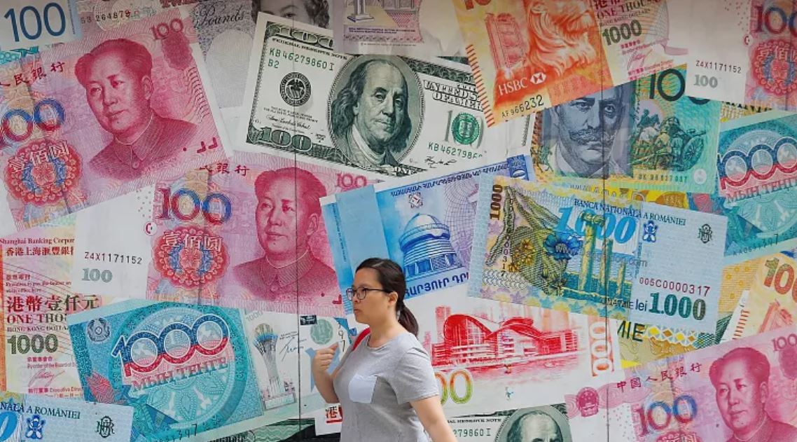 بەشێک لە وڵاتان دەستبەرداری دۆلار دەبن