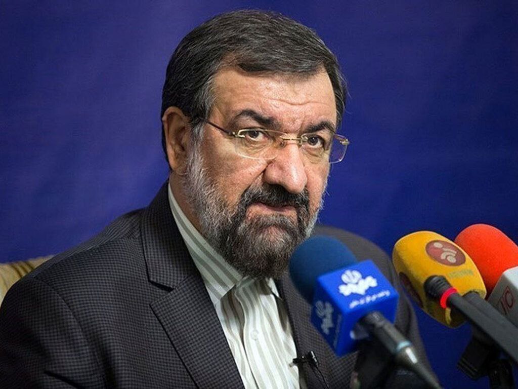 مۆحسین ڕەزایی : خۆزگە ئیسرائیل بوێرێت هەڵەیەک بکات و بیانوویەک بداتە دەستمانەوە ، ئەو لەناو دەبەین و دەیسڕینەوە