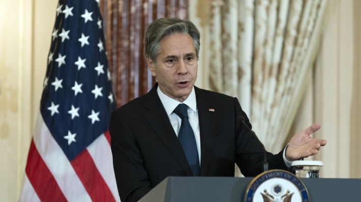 ئەمریکا: خوزیارین کە کێشەکانی نێوان رووسیا و ئۆکراینا بە دیپلۆماسیی چارەسەر بکرێن