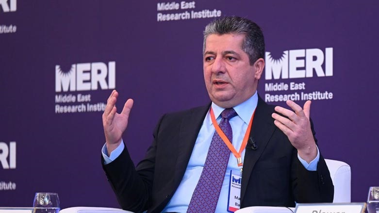 مەسروور بارزانی سەرۆکی حکوومەت پەیامێکی گرینگ بۆ سەرۆکوەزیرانی نوێی عێراق ڕادەگەێنێت