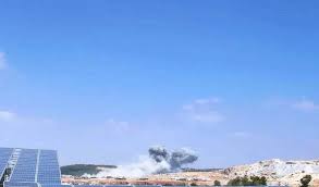 کوژرانی 34 ئەندامی تەحریری شام لە ئەنجامی هێرشێکی ئاسمانی ڕووسیا