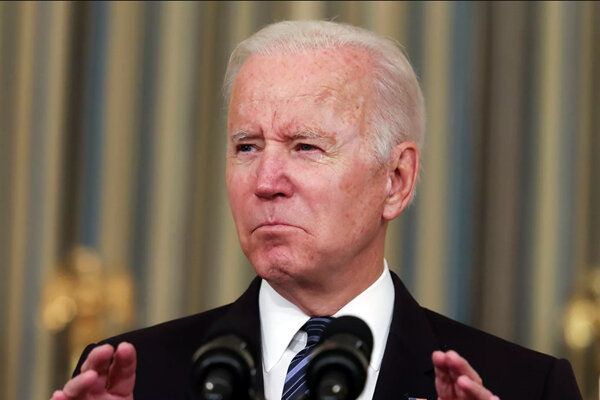 پۆلیتیکۆ لە زاری بەرپرسێکی باڵای ئەورووپایی : بایدن بڕیاری کۆتایی خۆی دەربارەی سوپای پاسداران داوە