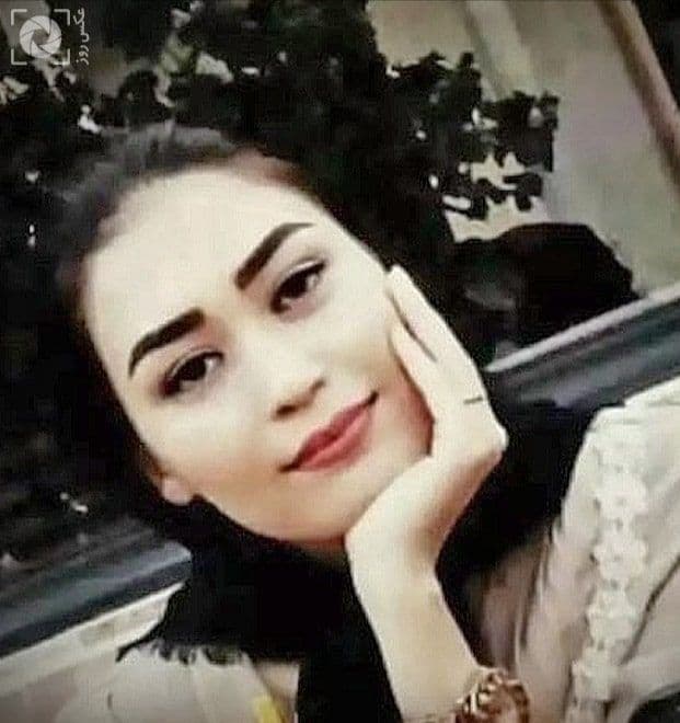 ئەم کچە بە ڕووداوێکی زۆر دڵتەزێن گیانی لە دەستدا