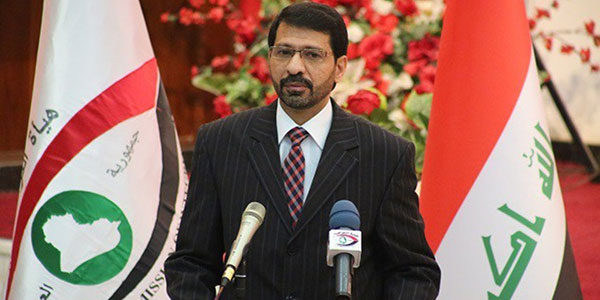 سه‌رۆكی ده‌سته‌ی ده‌سپاكی عێراق دەستی لەکارکێشایەوە