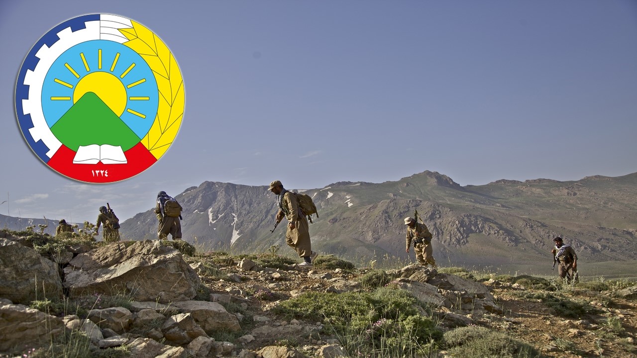 بەپەلە ... فەرماندەیی هێزی پێشمەرگەی کوردستان " حدکا " ڕاگەیندراوێکی بڵاو کردەوە