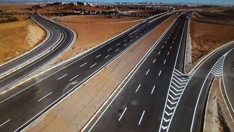 بەشێکی دیکەی شەقامی ١٢٠ مەتری هەولێر دەکرێتەوە