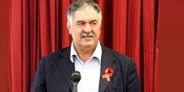 قارەمانی پێشووی بۆکسی ڕۆژهەڵاتی ناوەڕاست و ئێران خەڵکی " شاری سنە " بە هۆی کۆرۆناوە گیانی لە دەستدا