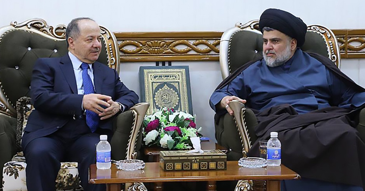 موقتەدا سەدر داوای هاوپەیمانییەتی بەهێز لە پارتی دیمۆکراتی کوردستان دەکات