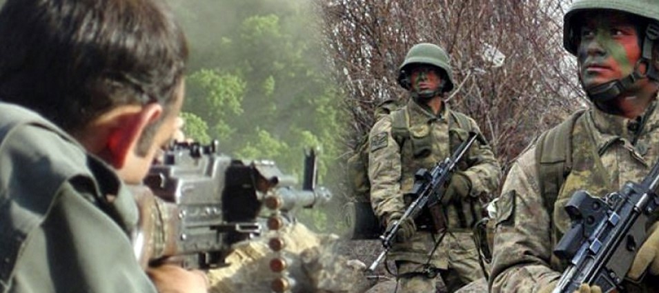 کوژرانی ١٢ سەربازی تورکیا لە لایەن پەکەکەوە ڕاگەێندراو