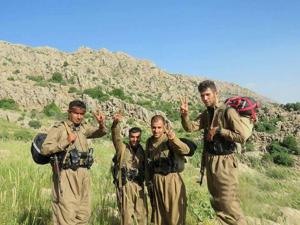 شەهید و برینداربوونی چەند ئەندامێکی حێزبێکی کوردی ڕۆژهەڵاتی کوردستان لە لایەن سوپای پاسداران لە پارێزگای سنە ڕادەگەێندرێت