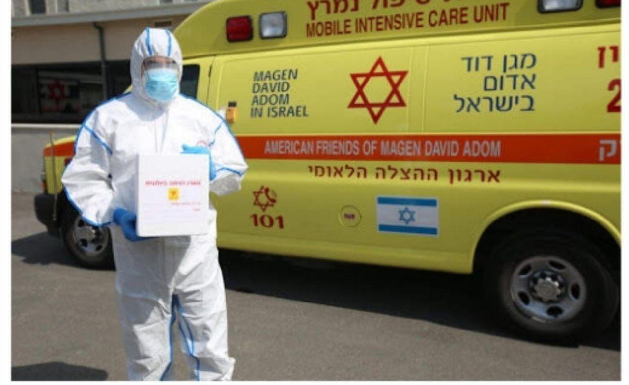 ژمارەی تووشبووانی کۆرۆنا لە ئیسرائیل بەرز دەبێتەوە