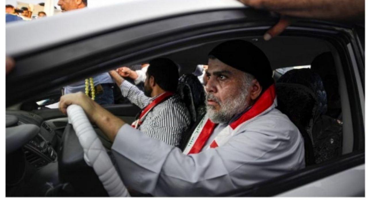 سەدر شەوی ڕابردوو بە نهێنی جارێکی دیکە گەرایەوە ئێران و لەگەڵ بەرپرسانی ئەو ووڵاتە کۆ دەبیتەوە