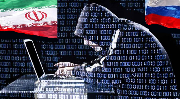 شۆک ... چۆنیەتی تەزویرات بە هاکەری ڕووسی لە لایەن ئێرانەوە ئاشکرا کرا