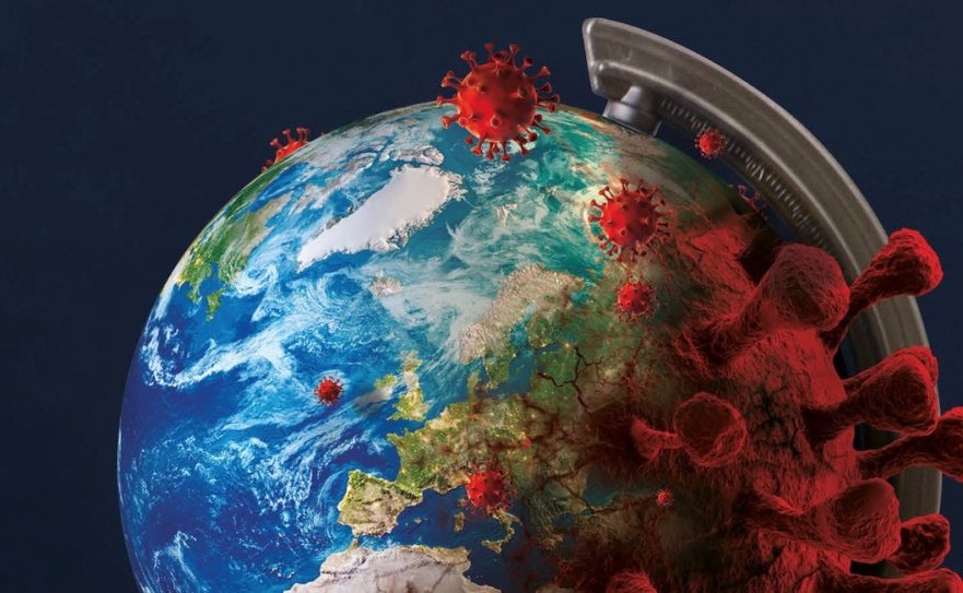 تەندرووستی جیهانی دواهەمین ئاماری تووشبوان و قوربانیانی کۆرۆنا بڵاو دەکاتەوە