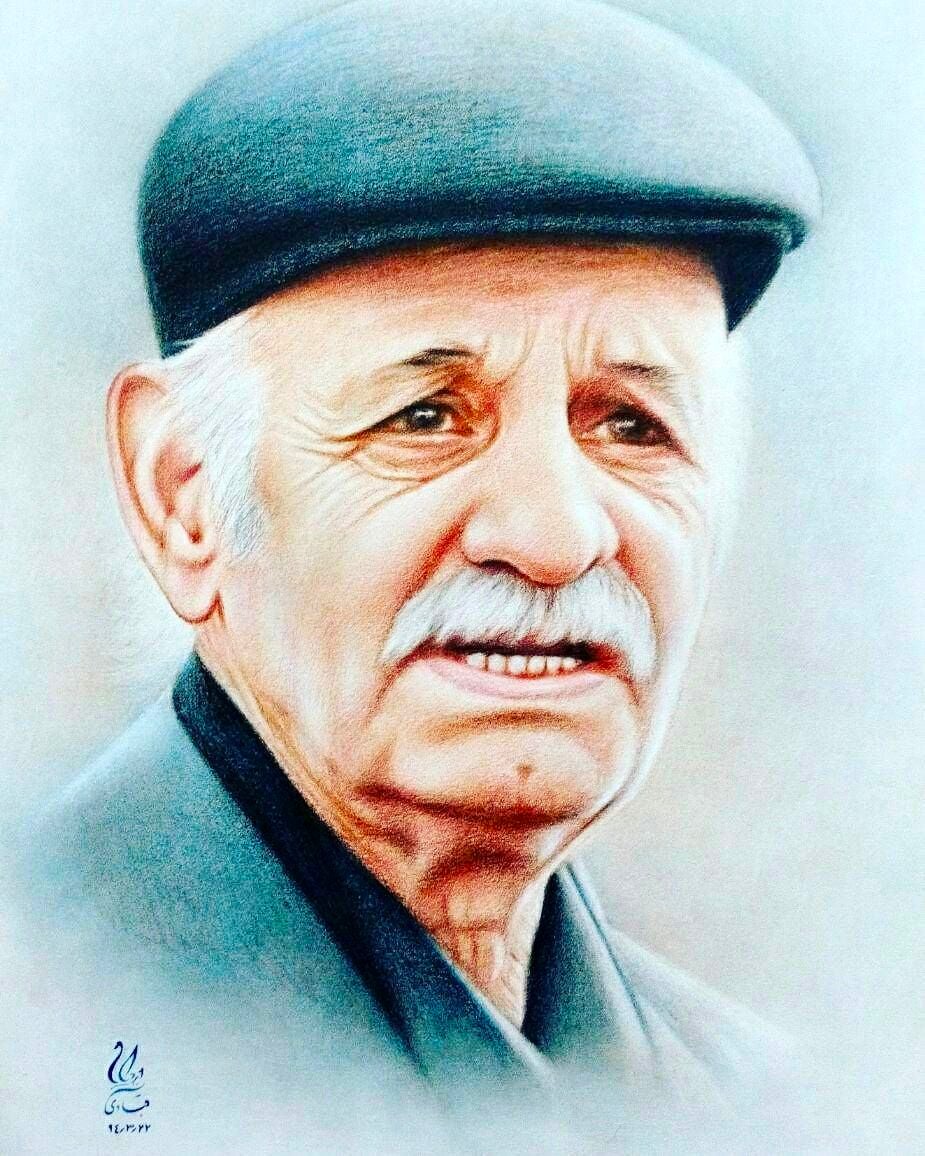 پەرتەو کرماشانی شاعیری ناسراوی کورد کۆچی دوایی کرد