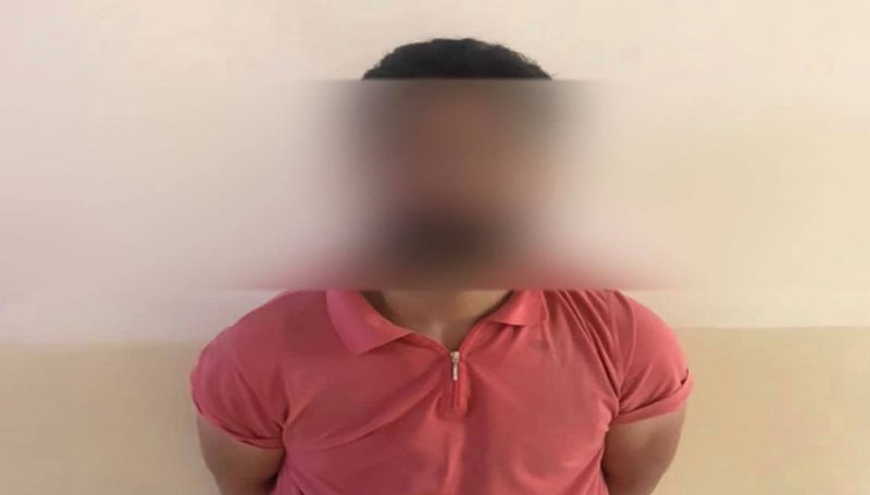 هەولێر/ تۆمەتبارێك بە بڕێك ماددەی هۆشبەرەوە دەستگیركرا