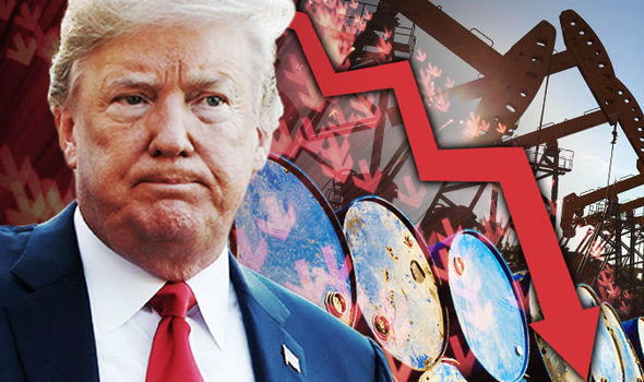 نرخی نەوت لە بازاڕەکانی جیهاندا دوای ڕاگەیاندنی هەواڵی تووشبوونی ترامپ بە کۆرۆنا