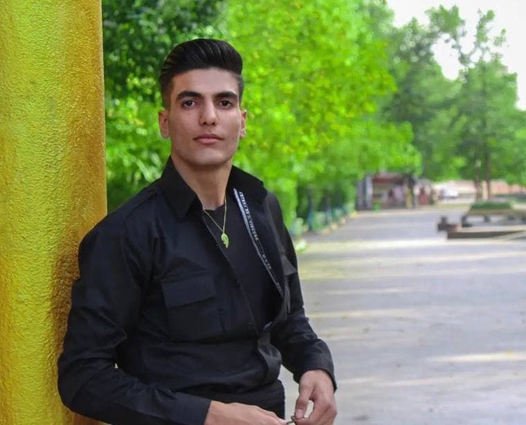 برینداربوونی کۆڵبەرێکی مێرمنداڵ لە سنووری بانە