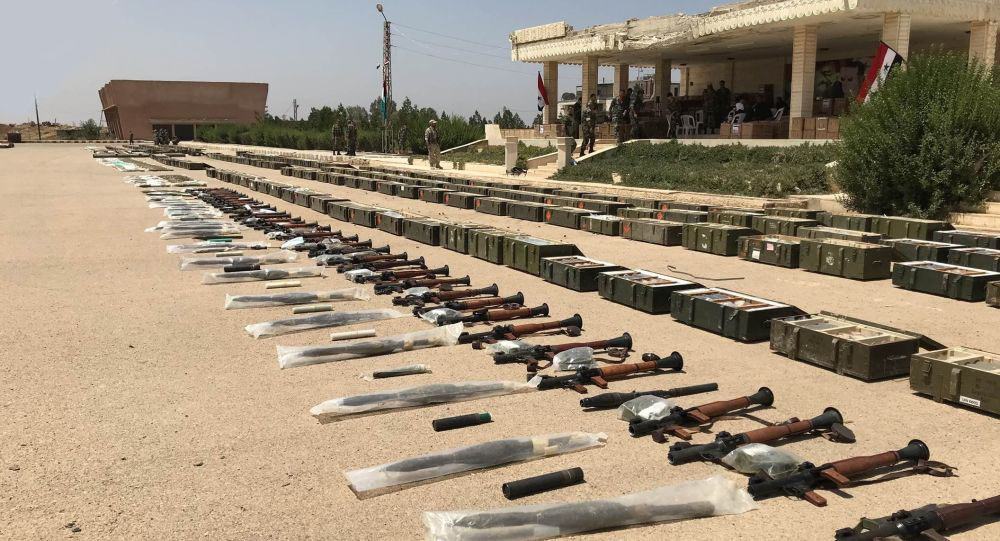 بەپەلە ...  " ئەمریکا کوردانی ڕۆژئاوای کردە خاوەن چەکی پێشکەوتوو و مۆدێرن بۆ شەڕ لە دژی تورکیا "