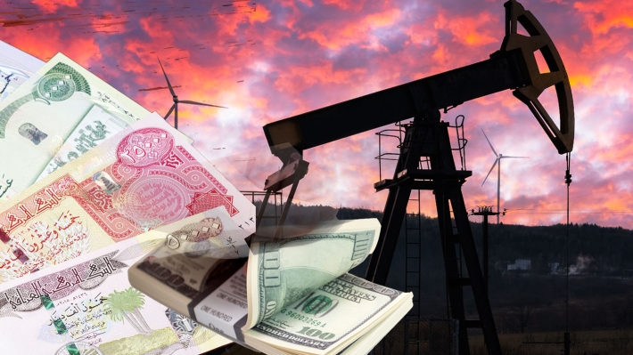 وەزارەتی نەوتی عێراق داهاتی مانگی ڕابردووی ئاشکرا کرد