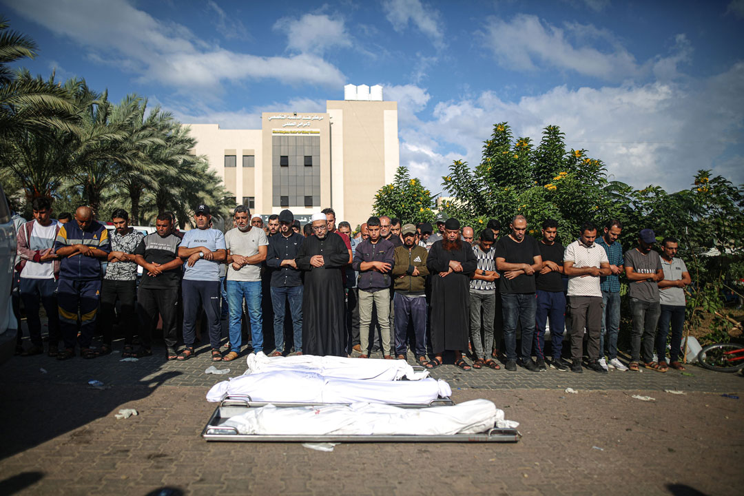 ژمارەی کوژراوانی شەڕی ئیسرائیل و فەلەستین پێنج هەزار کەسی تێپەڕاند