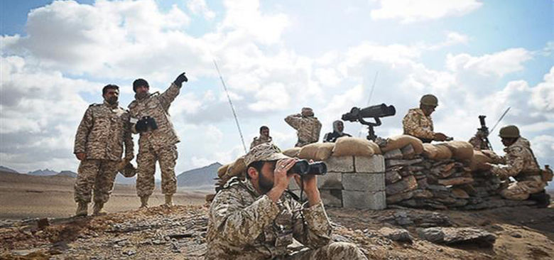 بەپەلە ... لە شەڕ و پێکدادانی نێوان سوپا و حزبێکی ڕۆژهەڵاتی کوردستان لانیکەم ١٦ کەس کوژران و بریندار بوون