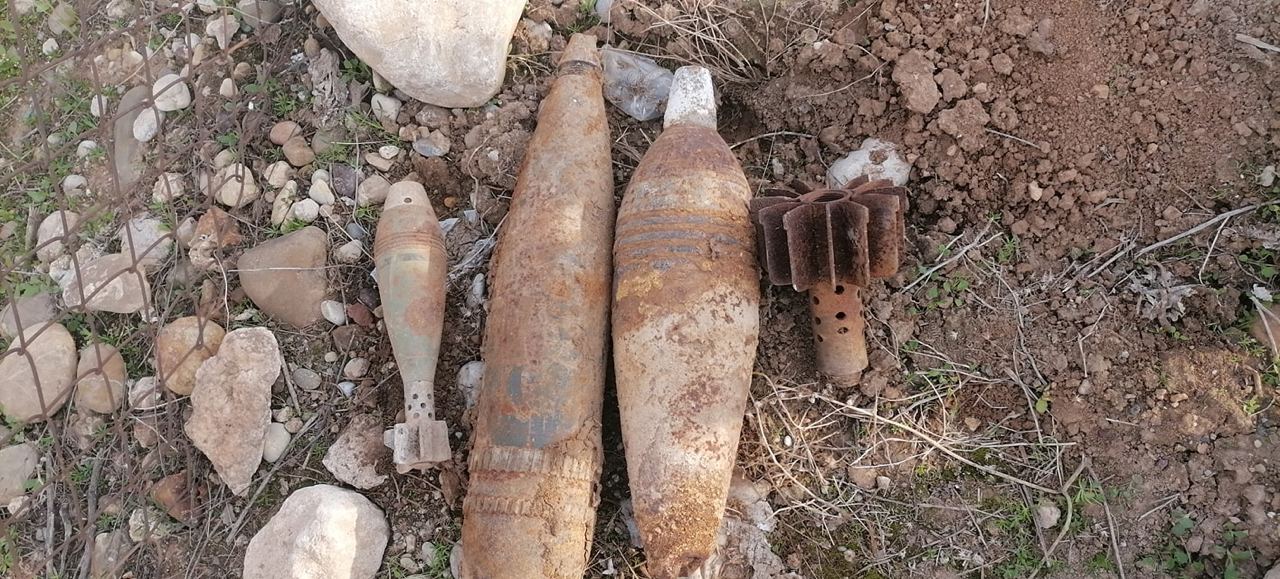 زیاتر له‌ 255 كیلۆمه‌تری چوارگۆشه‌ لە هەرێمی کوردستان مینڕێژه‌