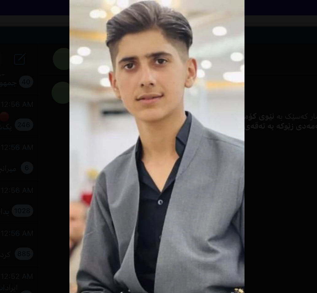 مێرمنداڵێکی دیکەی کورد بە تەقەی هێزەکانی ئێران کوژرا