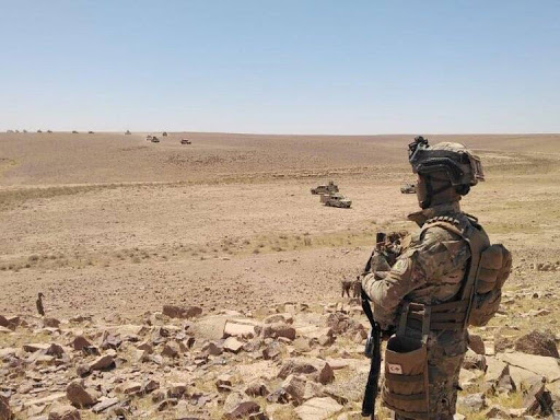 ڕێگا شاراوەکان و درزی سنوورەکان " دوو کەلو پەلی داعش بۆ هاتنی ناو خاکی عێراق "