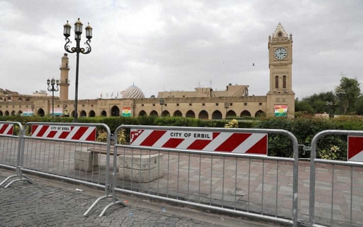 لە هەرێمی کوردستان قەدەغەی هاتووچۆ ڕاگەینەدرا