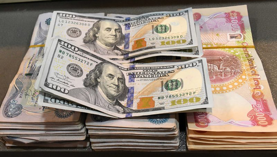 دۆلار گەیشتە بەرزترین ئاست