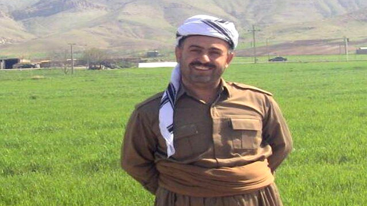 داوای پێداچوونەوەی حوکمی بەندکراوێکی سیاسی کورد ڕەد کرایەوە